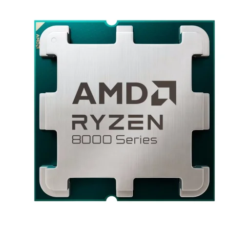 Процесор AMD Ryzen 5 8400F 4.2GHz AM5 Tray (100-000001591)